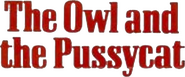 Logo of The Owl and the Pussycat image size 778x325