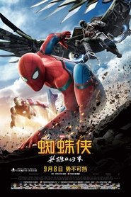 蜘蛛俠：強勢回歸(2017) 看電影完整版香港 《Spider-Man: Homecoming》流和下載全高清小鴨 [HD。1080P™]