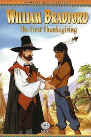 William Bradford - The First Thanksgiving poster