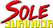 Logo of Sole Survivor image size 877x475