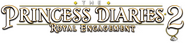 Logo of The Princess Diaries 2: Royal Engagement image size 790x185