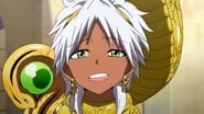 Magi: The Labyrinth of Magic season 2 episode 14