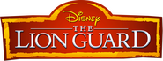 Logo of The Lion Guard image size 3461x1293