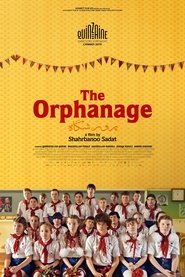 Poster of The Orphanage image size 1366x2048
