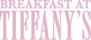 Logo of Breakfast at Tiffany's image size 779x339