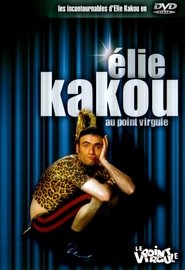 Élie Kakou - Au Point Virgule