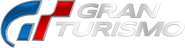 Logo of Gran Turismo image size 1361x352
