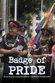 poster Badge of Pride