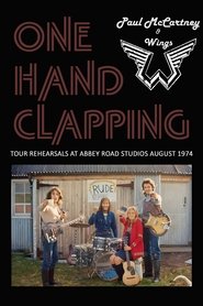 Poster of Paul McCartney & Wings: One Hand Clapping image size 1000x1500