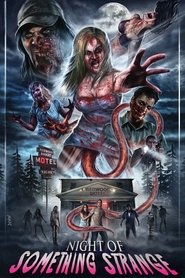 poster Night of Something Strange