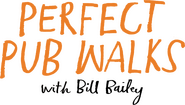 Logo of Perfect Pub Walks with Bill Bailey image size 2266x1280
