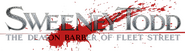 Logo of Sweeney Todd: The Demon Barber of Fleet Street image size 1026x284