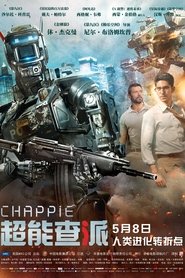 成人世界(2015)流媒體電影香港高清 Bt《Chappie.1080p》免費下載香港~BT/BD/AMC/IMAX