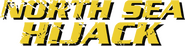Logo of North Sea Hijack image size 791x195
