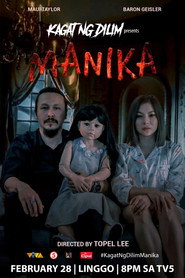 Kagat ng dilim : Manika poster