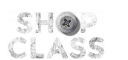 Logo of Shop Class image size 2772x1300