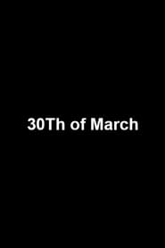 30Th of March