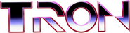Logo of Tron image size 1731x439