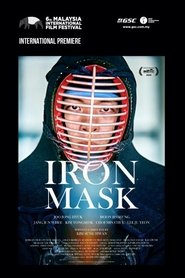 Poster of Iron Mask image size 500x750
