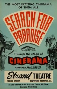poster Search for Paradise