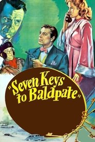 poster Seven Keys to Baldpate
