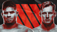 UFC Fight Night 184: Overeem vs. Volkov wallpaper 