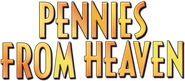 Logo of Pennies from Heaven image size 616x270