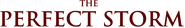 Logo of The Perfect Storm image size 786x120
