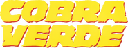 Logo of Cobra Verde image size 1087x413