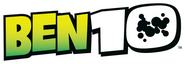 Logo of Ben 10 image size 1275x442