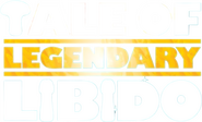 Logo of A Tale of Legendary Libido image size 3570x2152