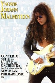 poster Yngwie Malmsteen: Concerto Suite