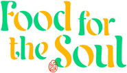 Logo of Food for the Soul image size 1119x640
