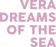 Logo of Vera Dreams of the Sea image size 1520x1300