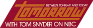 Logo of Tomorrow image size 1280x395