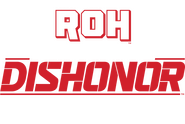 Logo of ROH: Death Before Dishonor 2022 image size 3500x2344