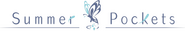 Logo of Summer Pockets image size 798x133