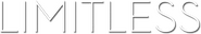 Logo of Limitless image size 788x137