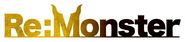 Logo of Re:Monster image size 2392x542