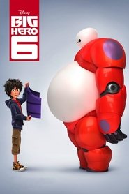 Poster of Big Hero 6 image size 1600x2400