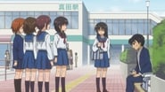Danshi Koukousei No Nichijou season 1 episode 5