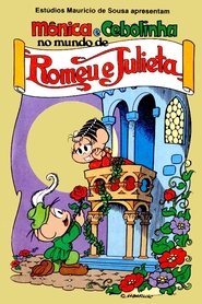 poster Mônica e Cebolinha no Mundo de Romeu e Julieta