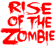 Logo of Rise of the Zombie image size 646x540