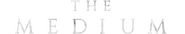 Logo of The Medium image size 1247x228
