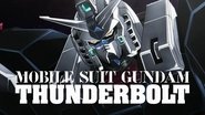 Backdrop of Mobile Suit Gundam Thunderbolt image size 1280x720