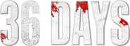 Logo of 36 Days image size 599x213