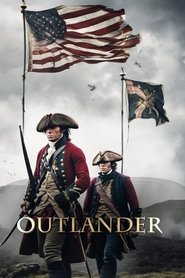 Poster of Outlander image size 2000x3000