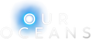 Logo of Our Oceans image size 815x353
