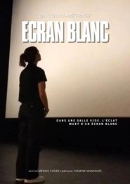 poster Écran Blanc