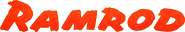 Logo of Ramrod image size 875x150